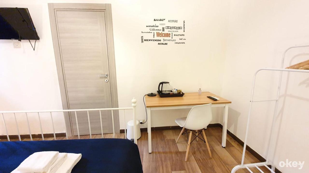 I Covi Del Viaggiatore - Bari Politecnico Екстер'єр фото