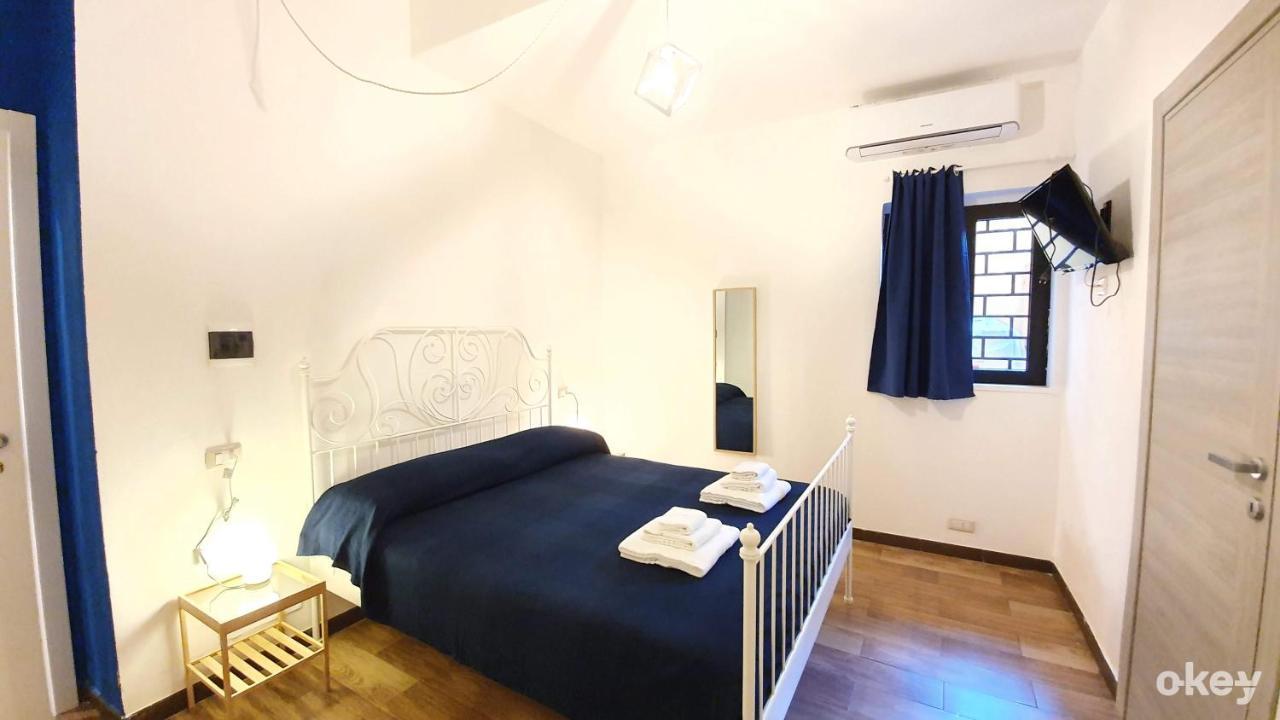 I Covi Del Viaggiatore - Bari Politecnico Екстер'єр фото
