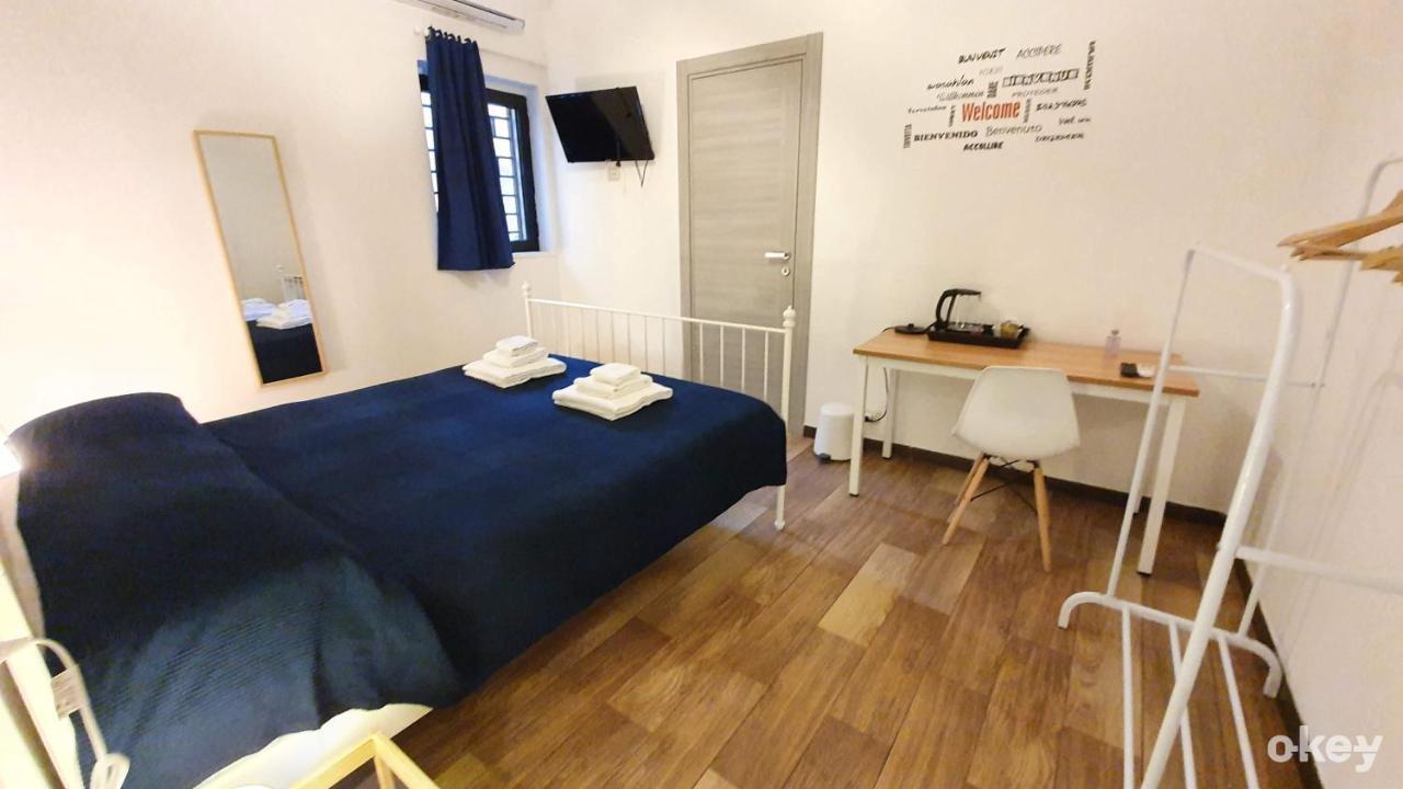 I Covi Del Viaggiatore - Bari Politecnico Екстер'єр фото