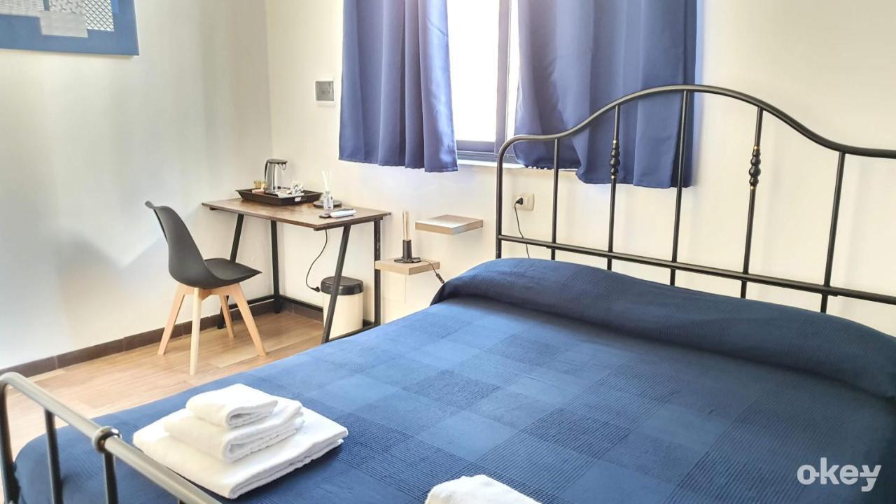 I Covi Del Viaggiatore - Bari Politecnico Екстер'єр фото
