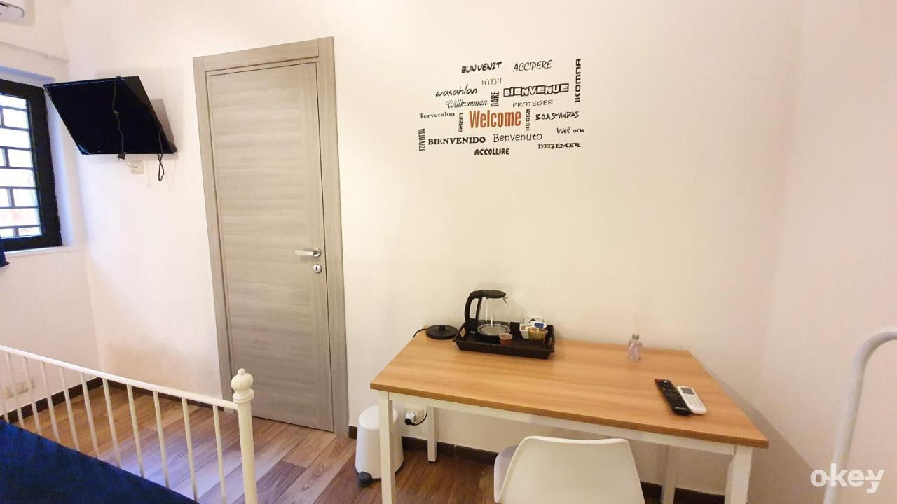I Covi Del Viaggiatore - Bari Politecnico Екстер'єр фото