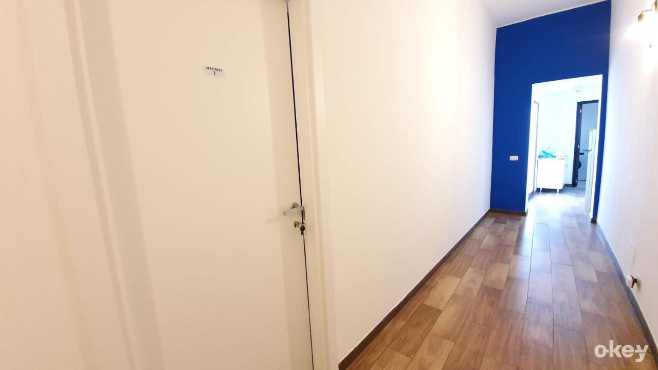 I Covi Del Viaggiatore - Bari Politecnico Екстер'єр фото